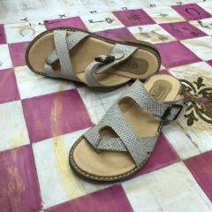 Ojotas acolchadas hue so. q09v-sevilla en internet