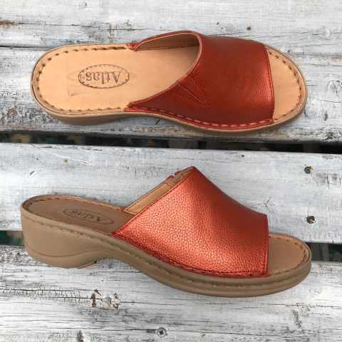 Chinelas faja superconfort, nexus naranja. s06v-2207