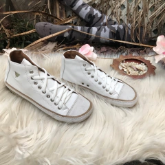 Botitas Agua Patagona Rolling blancas a04-1252*161 - tienda online