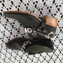 Charrito anac negra. e03-531 en internet