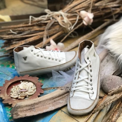 Imagen de Botitas Agua Patagona Rolling blancas a04-1252*161