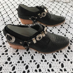 Charrito anac negra. e03-531 - tienda online