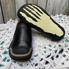 Panchas Patas huesos. negro . Agua Patagona Alamo . a04-alamo-141