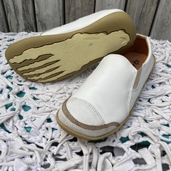 Panchas Patas huesos. Blancas . Agua Patagona Alamo . a04-alamo-141 - comprar online