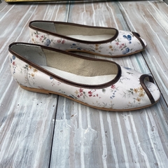 Chatitas boca de pez liberty, números grandes. e03m*212-111 - Altas de Olivos
