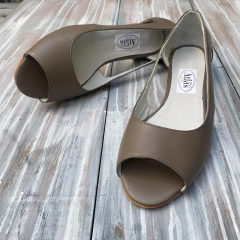 Chatitas boca de pez vi són. N*41,42 y 43. e03m-503 - tienda online