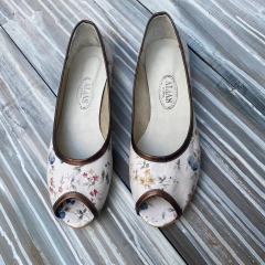 Chatitas boca de pez liberty, números grandes. e03m*212-111 - comprar online