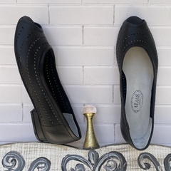 Chatitas boca de pez pic negras. e03m*212-112 - comprar online