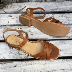 Sandalias trenzadas, suela. s06v-369B - comprar online