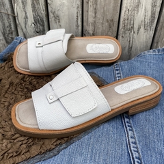 Chinelas ajustables tiza. p02v-866 - tienda online
