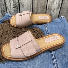 Imagen de Chinelas ajustables rosa. p02v-866