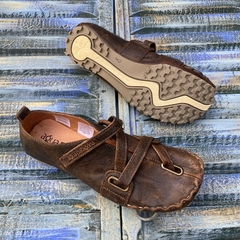 Zapatillas Dedos Agua Patagona Rolling óxido .a04-d82*151 - comprar online