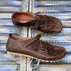 Zapatillas Dedos Agua Patagona Rolling óxido .a04-d82*151