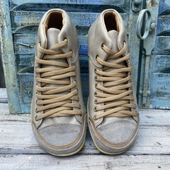 Botitas Agua Patagona Huesos Álamo gris. a04-alamo B - comprar online