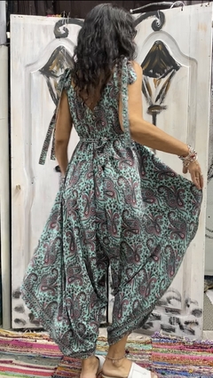 Mono de seda. soyo*61038 - tienda online