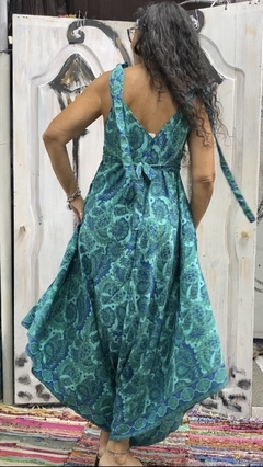 Mono de seda. soyo*61039 - tienda online