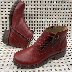 Botineta baja roja. j05i-1747.ngi - comprar online