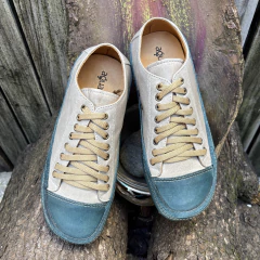 Zapatillas Agua Patagona Rolling gris y petróleo. a04-1249*151 - comprar online