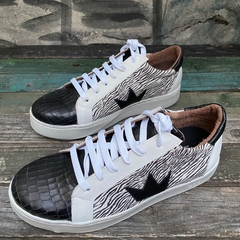 Zapatillas combinadas queen marbella. q09m