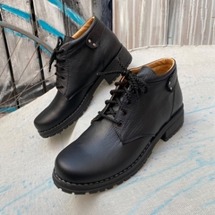 Botinetas horma borcego negro . j05i-650.ngi - Altas de Olivos
