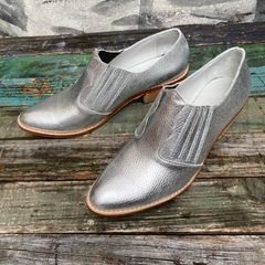 Charrito metalizado plata. e03i-531ng - comprar online