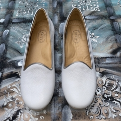 Chatitas con copete blanco. j05-1114* - comprar online