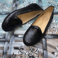 Chatitas con copete rep negro. j05-1114* - comprar online