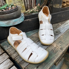 Sandalias franciscanas Agua Patagona Huesos, blanco. a04v-H15 - tienda online