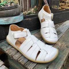 Sandalias franciscanas Agua Patagona Huesos, blanco. a04v-H15