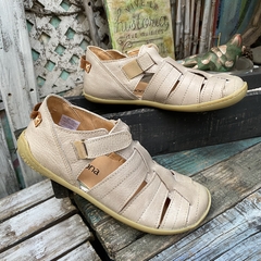 Sandalias franciscanas Agua Patagona Huesos, natural ecru. a04v-H15 - - comprar online