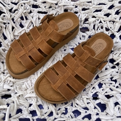 Chinelas Olivia, suela. q09v