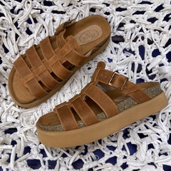 Chinelas Olivia, suela. q09v en internet