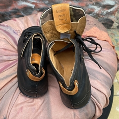 Botitas Agua Patagona track12 negro pampa a04-tk12*161 - tienda online