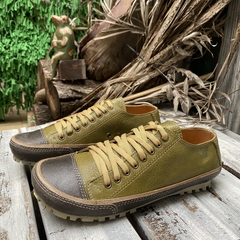 Zapatillas Agua Patagona Rolling pampa verde militar. a04-1249*151