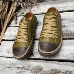Zapatillas Agua Patagona Rolling pampa verde militar. a04-1249*151 en internet