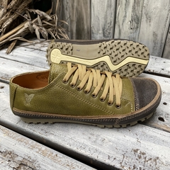 Zapatillas Agua Patagona Rolling pampa verde militar. a04-1249*151 - comprar online