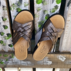 Chinelas tiritas, taco chino, pelte. j05v-581 en internet
