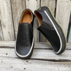 Panchas Rolling negras . Agua Patagona . a04-141 - comprar online