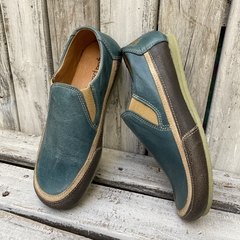 Panchas Rolling azul petróleo . Agua Patagona . a04-141 - comprar online