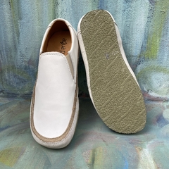 Panchas Rolling blancas . Agua Patagona . a04-141 en internet