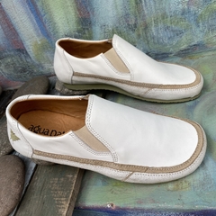 Panchas Rolling blancas . Agua Patagona . a04-141 - comprar online