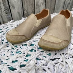 Panchas Patas huesos. natural ecru . Agua Patagona Alamo . a04-alamo-141 - Altas de Olivos