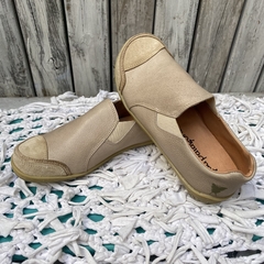 Panchas Patas huesos. natural ecru . Agua Patagona Alamo . a04-alamo-141 - comprar online