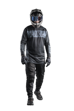 EXPANDED BLACK BIKE
