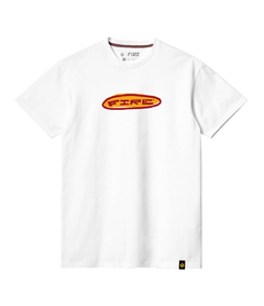 FIST TEE BLANCO
