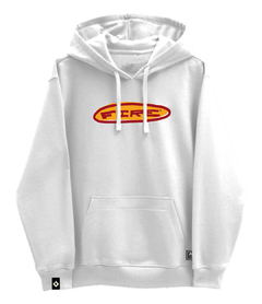 HOODIE FIST BLANCO - comprar online