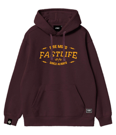 HOODIE KENNY BORDO