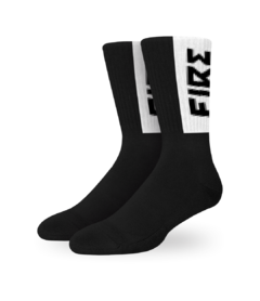 SOCKS QUICK NEGRO - comprar online