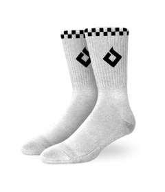 SOCKS RUSH BLANCO - comprar online