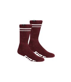 WOLF SOCKS BORDO